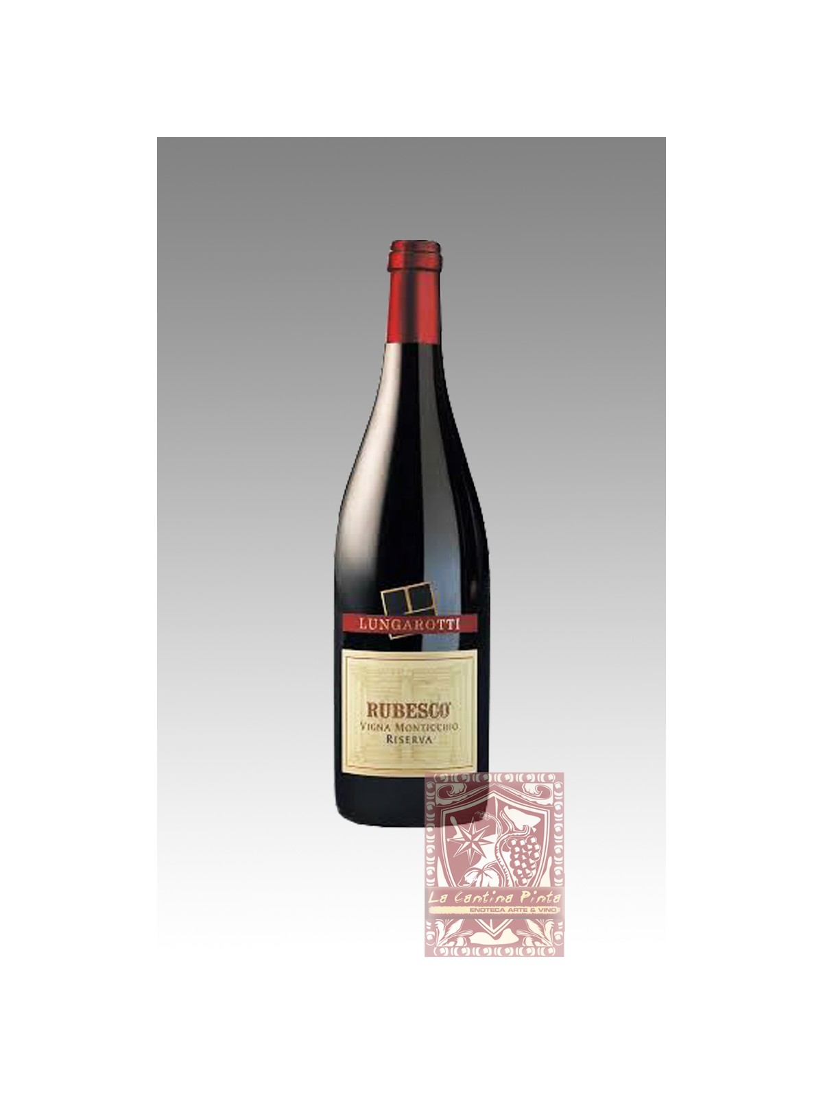 RUBESCO VIGNA MONTICCHIO 2000 TORGIANO DOCG - LUNGAROTTI