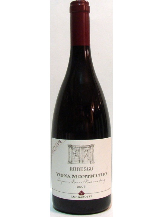 RUBESCO VIGNA MONTICCHIO 2011 TORGIANO DOCG - LUNGAROTTI