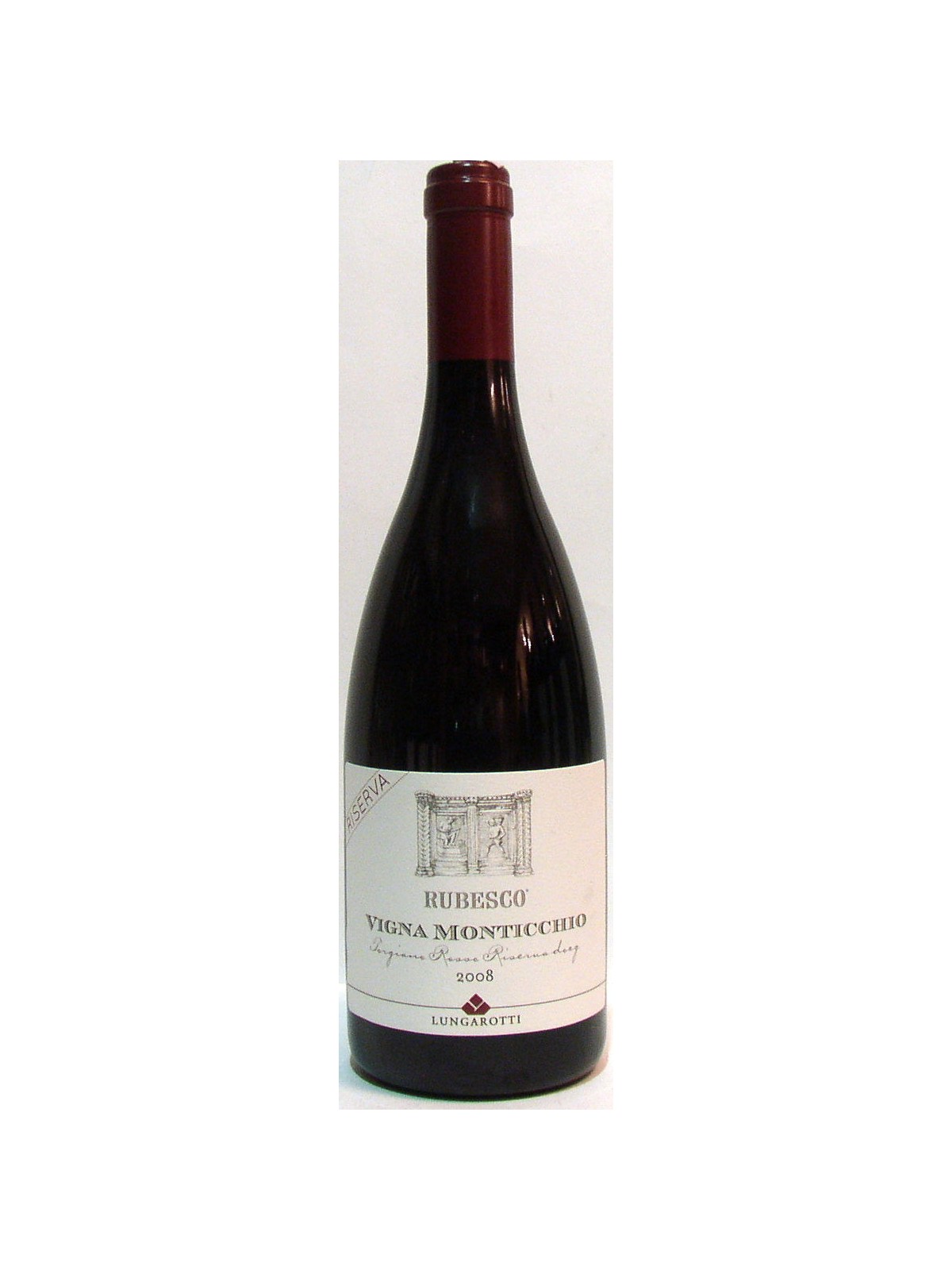 RUBESCO VIGNA MONTICCHIO 2011 TORGIANO DOCG - LUNGAROTTI