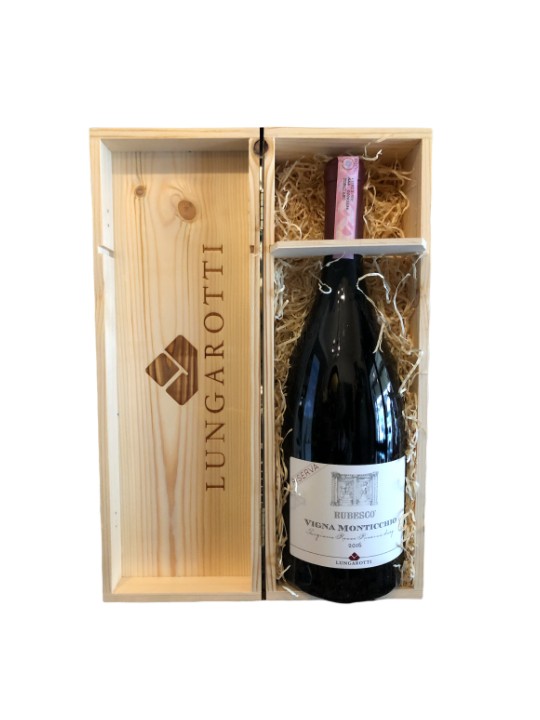 RUBESCO VIGNA MONTICCHIO 2012 TORGIANO DOCG MAGNUM 1,5 LT - LUNGAROTTI