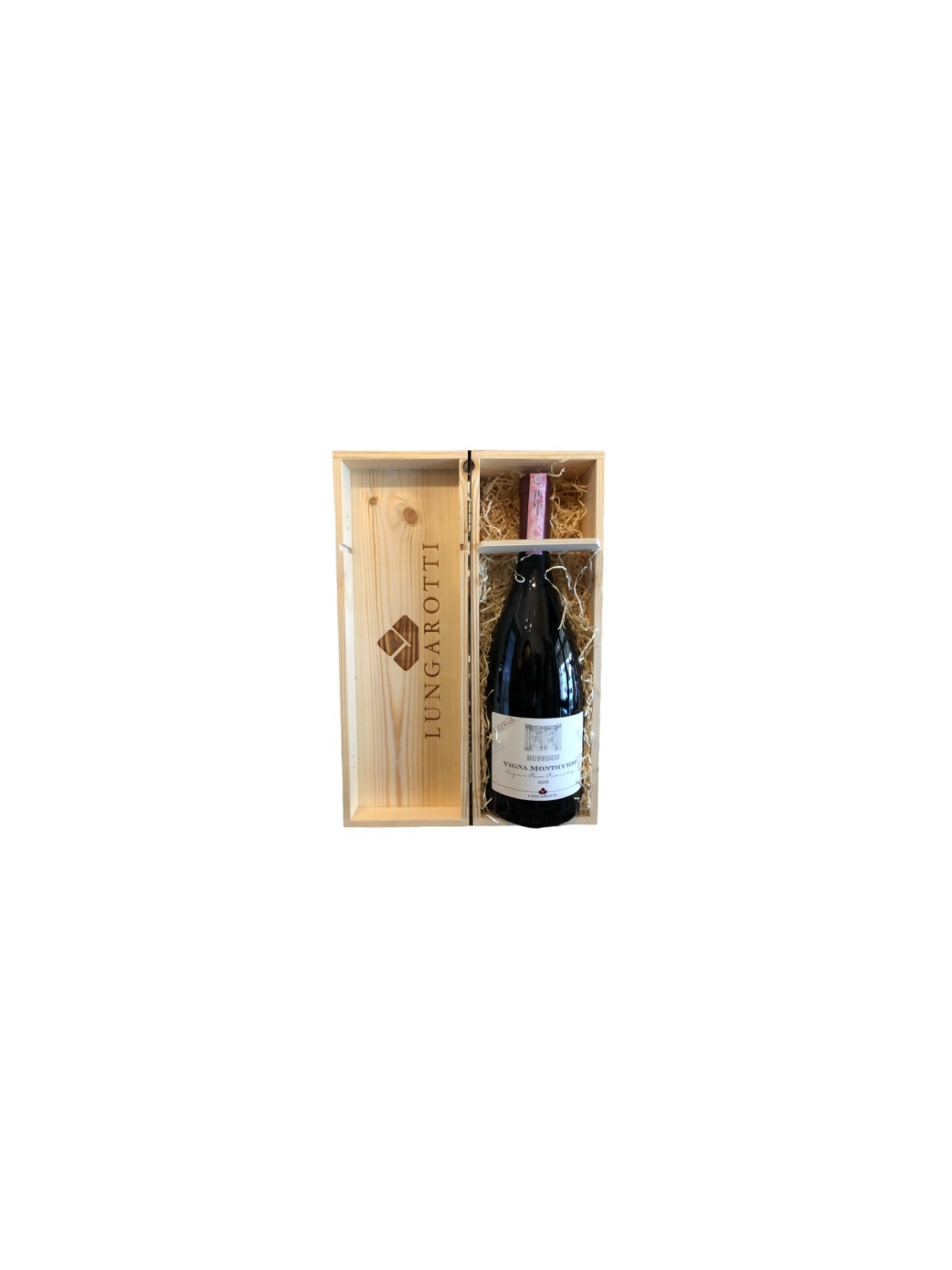 RUBESCO VIGNA MONTICCHIO 2012 TORGIANO DOCG MAGNUM 1,5 LT - LUNGAROTTI