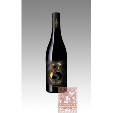 RUDHIR 2018 MONTEPULCIANO D'ABRUZZO DOC -  JASCI & MARCHESANI