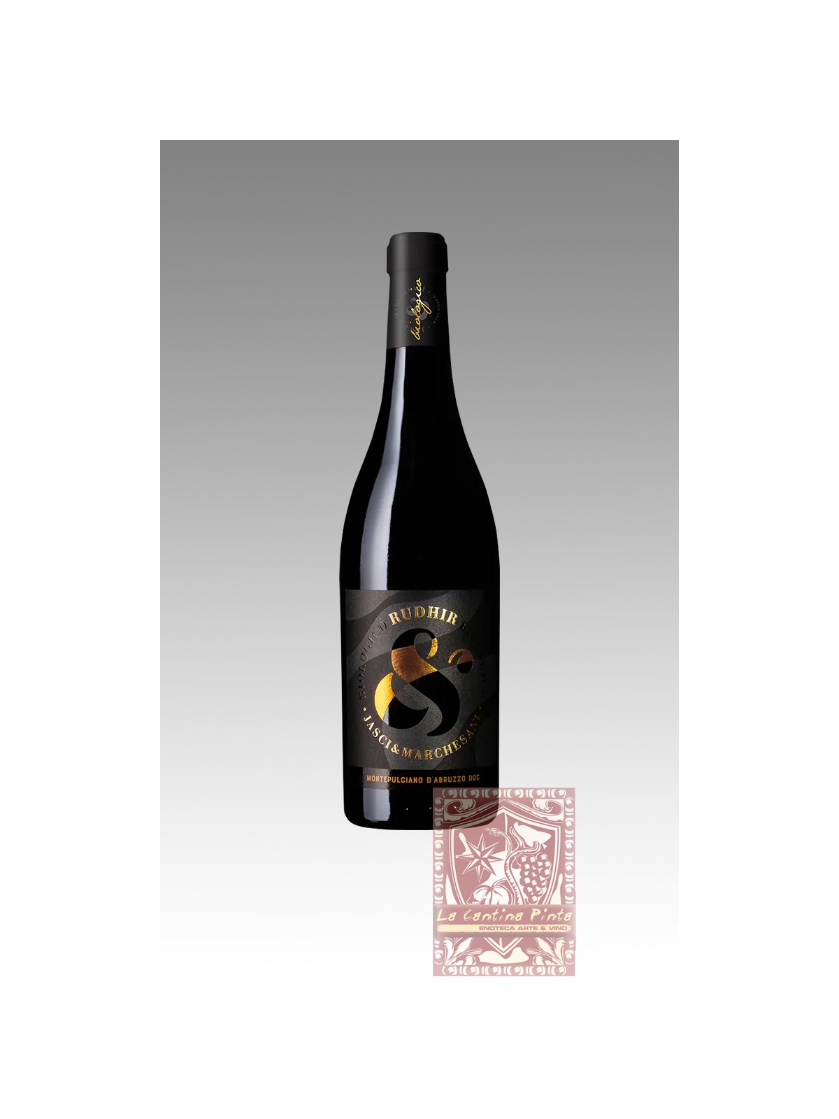 RUDHIR 2018 MONTEPULCIANO D'ABRUZZO DOC -  JASCI & MARCHESANI