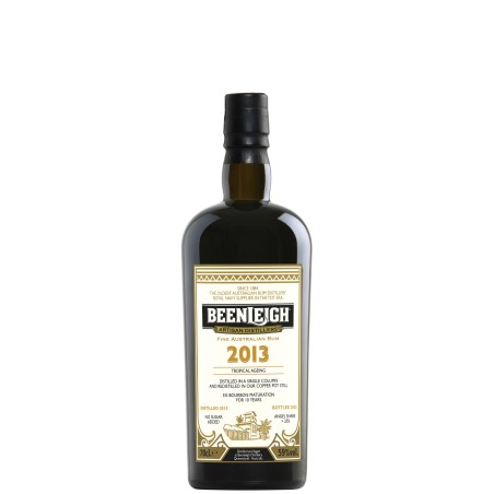 RUM BEENLEIGH 2013 TROPICAL AGEING10 YO  59°