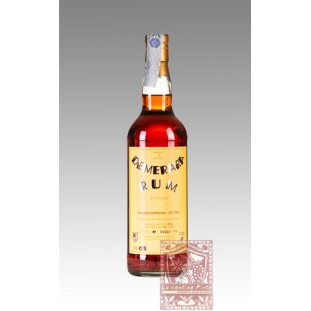 RUM DEMERARA 2003 SHERRY WOOD 14 Y.O. DIAMOND DISTILLERY -
