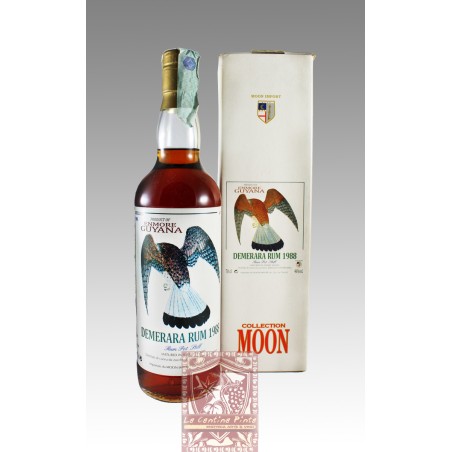 DEMERARA RUM ENMORE 1988/2011 23YO MOON IMPORT