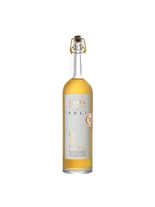 SARPA ORO ACQUAVITE DI VINACCIA - POLI