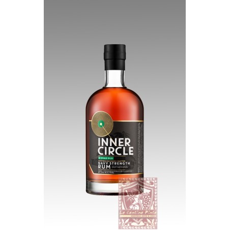 RUM INNER CIRCLE  5 YO GREEN NAVY STRANGTH