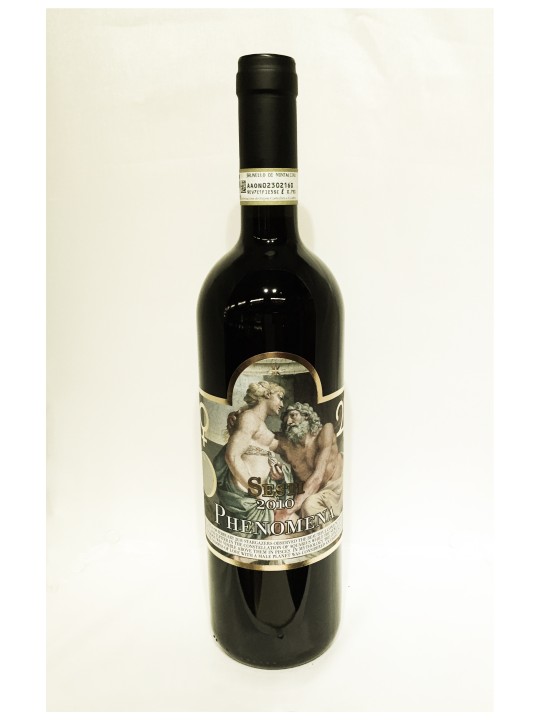 PHENOMENA BRUNELLO DI MONTALCINO RISERVA 2013 - SESTI