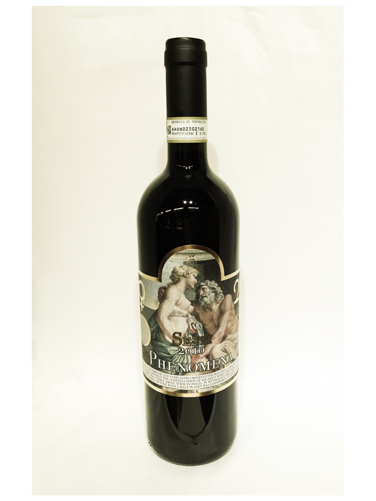 PHENOMENA BRUNELLO DI MONTALCINO RISERVA 2013 - SESTI