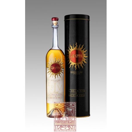 GRAPPA LUCE DELLA VITE 0,5 LT   - POLI