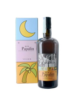 RUM PAPALIN FINEST BLEND OF OLD RUMS