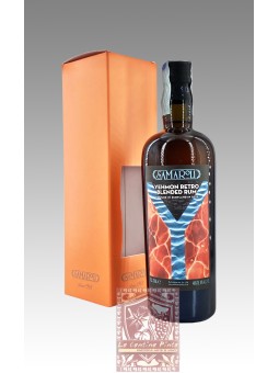 YEHMON RETRO BLENDED RUM ED. 2022  70CL - SAMAROLI