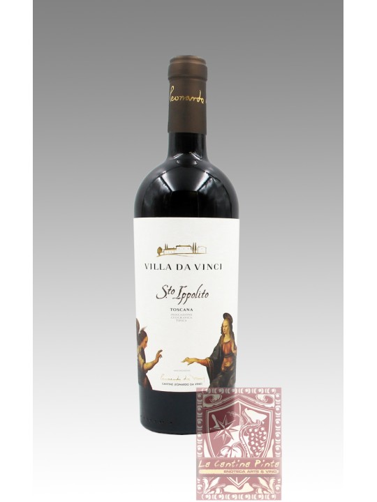 S.TO IPPOLITO 2017 I CAPOLAVORI - VILLA DA VINCI - CANTINE LEONARDO DA VINCI