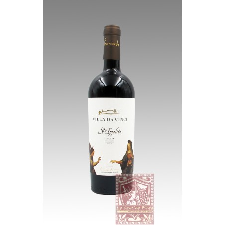 S.TO IPPOLITO 2017 I CAPOLAVORI - VILLA DA VINCI - CANTINE LEONARDO DA VINCI