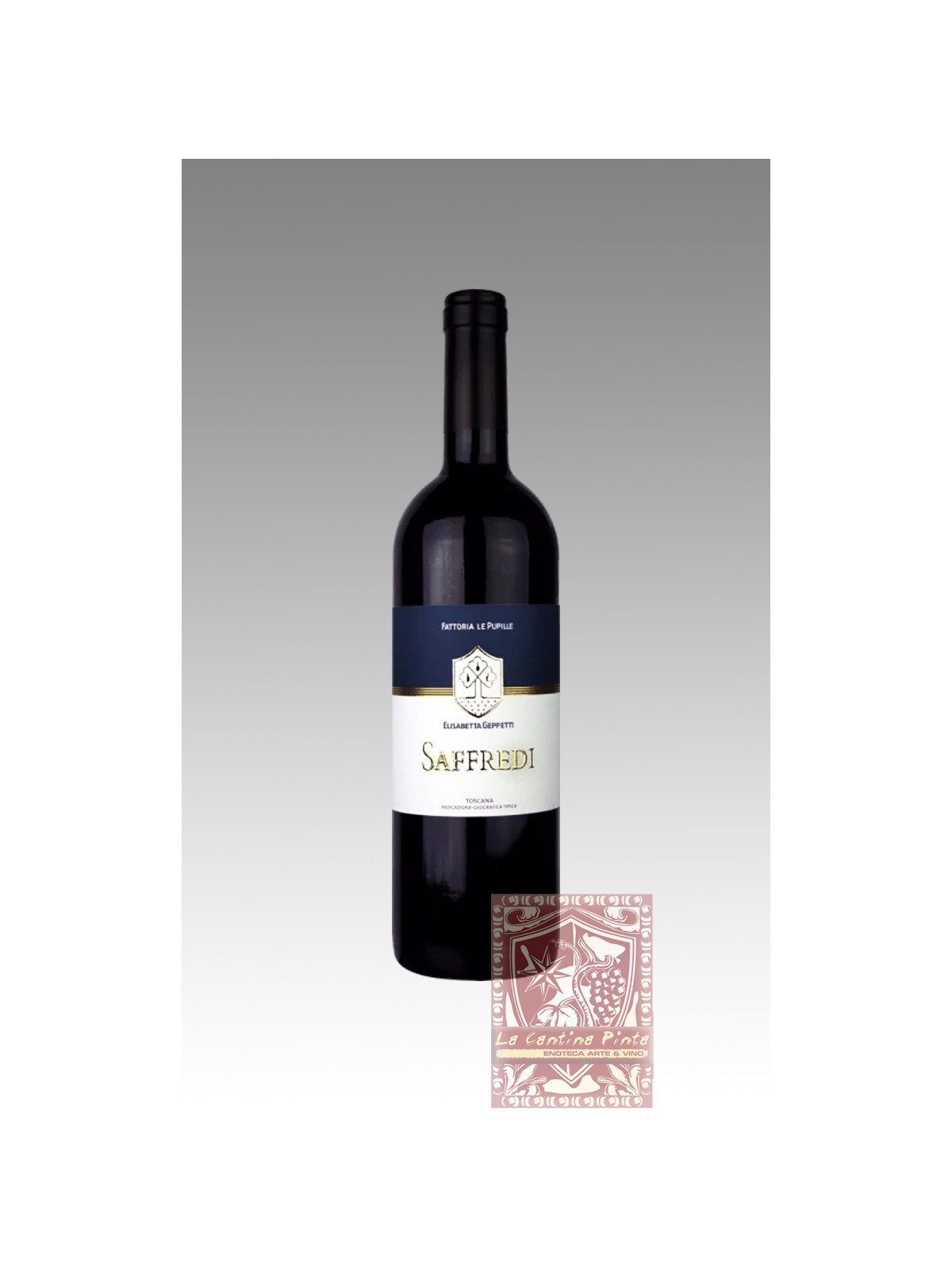 SAFFREDI 2021 -  LE PUPILLE
