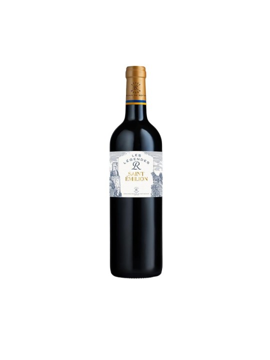 LEGENDE R SAIN EMILION 2019 - DOMAINES BARONS DE ROTHSCHILD