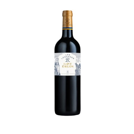 LEGENDE R SAIN EMILION 2019 - DOMAINES BARONS DE ROTHSCHILD