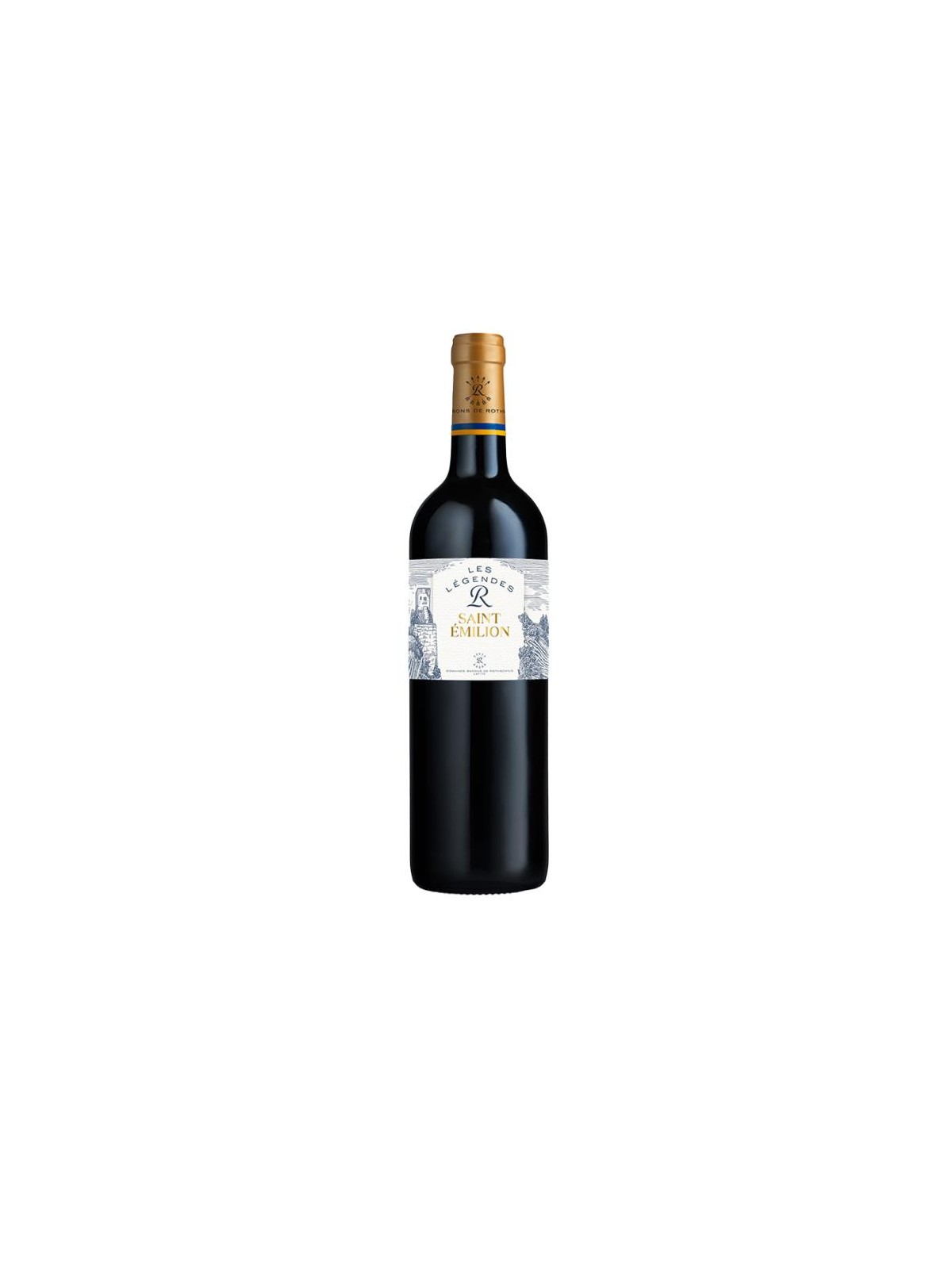 LEGENDE R SAIN EMILION 2019 - DOMAINES BARONS DE ROTHSCHILD