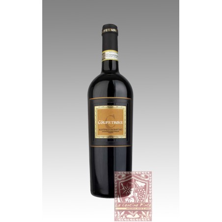 SAGRANTINO DI MONTEFALCO 2004 - COLPETRONE