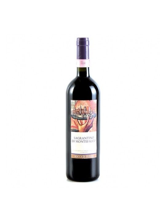 SAGRANTINO DI MONTEFALCO 2015 ROCCA DI FABBRI