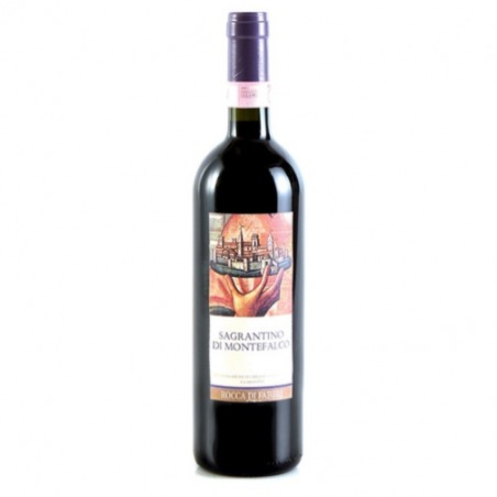 SAGRANTINO DI MONTEFALCO 2015 ROCCA DI FABBRI