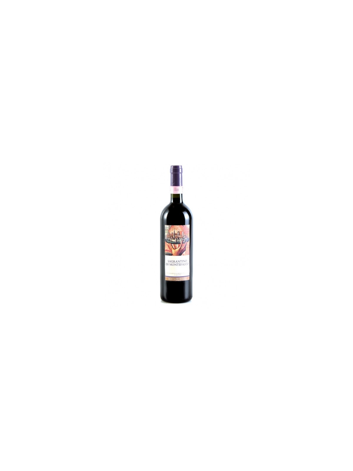 SAGRANTINO DI MONTEFALCO 2015 ROCCA DI FABBRI