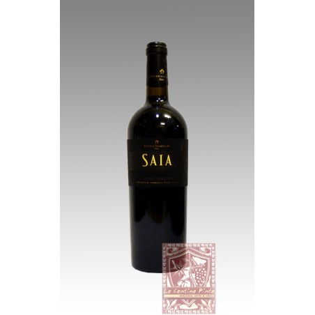 SAIA NERO D'AVOLA 2008 - FEUDO MACCARI