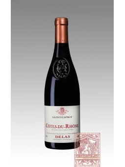 SAINT-ESPRIT 2023 COTES DU RHONE  - DELAS FRERES