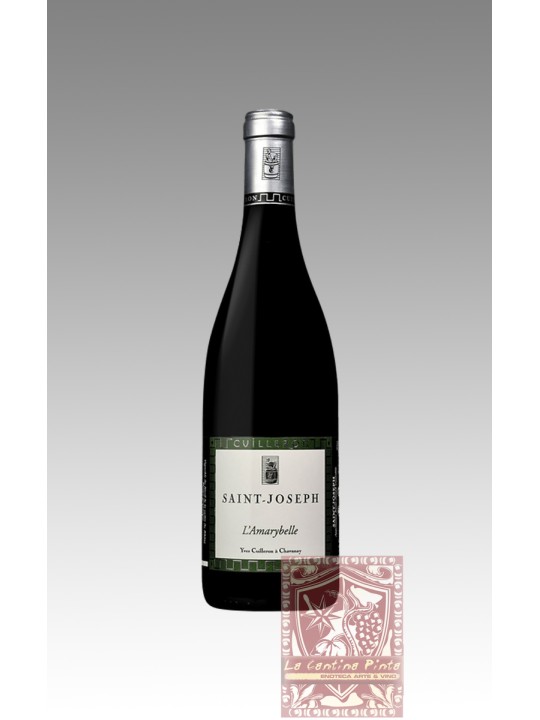 SAINT-JOSEPH 2005 L'AMARYBELLE - YVES CUILLERON