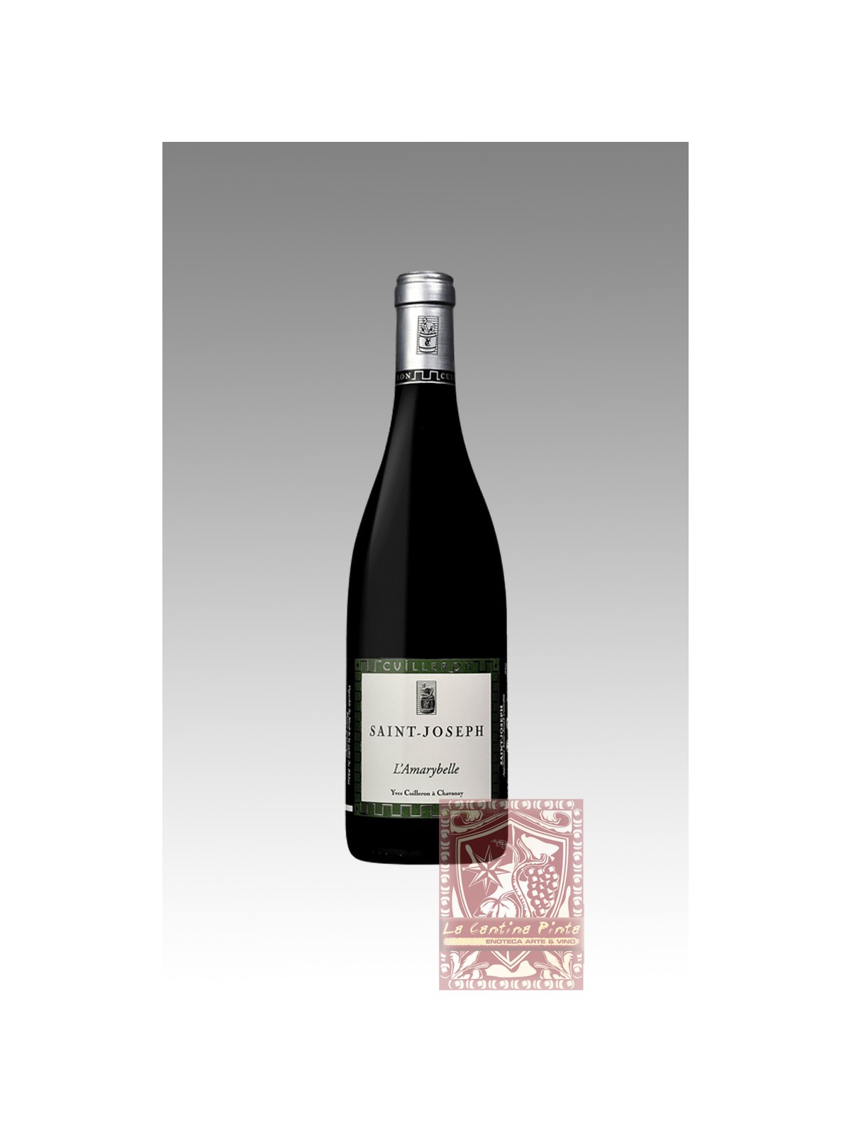 SAINT-JOSEPH 2005 L'AMARYBELLE - YVES CUILLERON