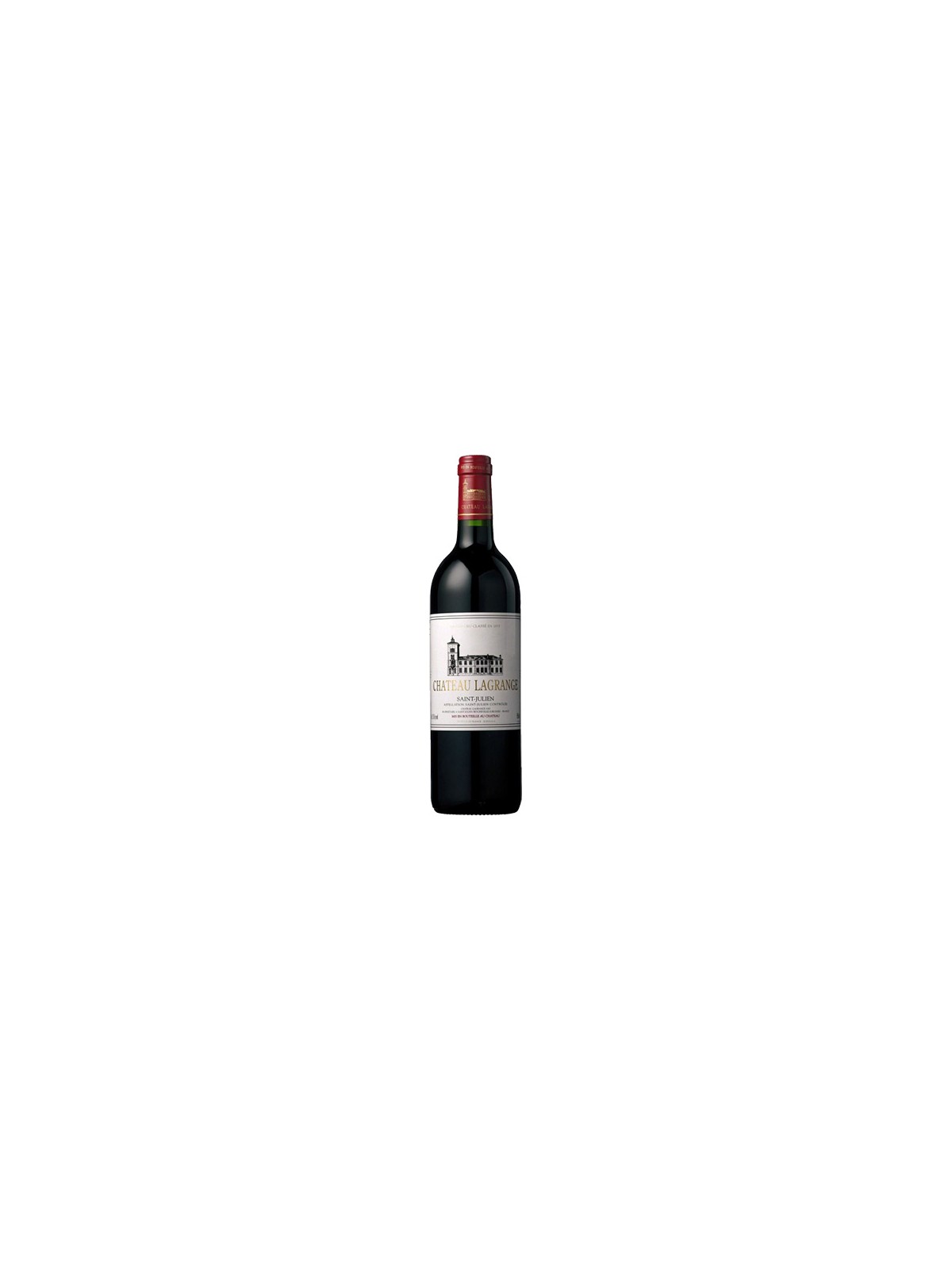SAINT-JULIEN 2015  - CHATEAU LAGRANGE