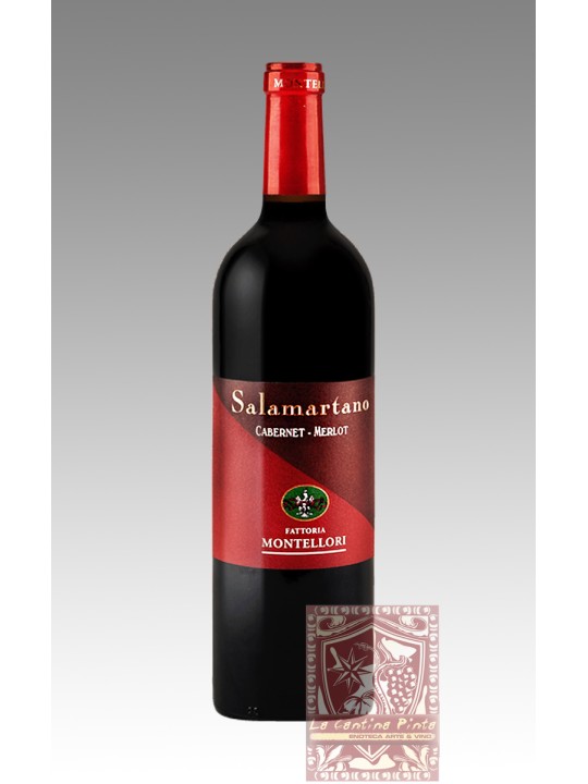 SALAMARTANO 2010 - FATTORIA MONTELLORI
