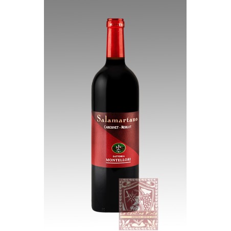 SALAMARTANO 2017 - FATTORIA MONTELLORI