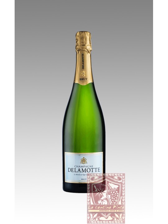 CHAMPAGNE DELAMOTTE BRUT