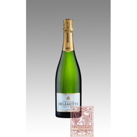 CHAMPAGNE DELAMOTTE BRUT