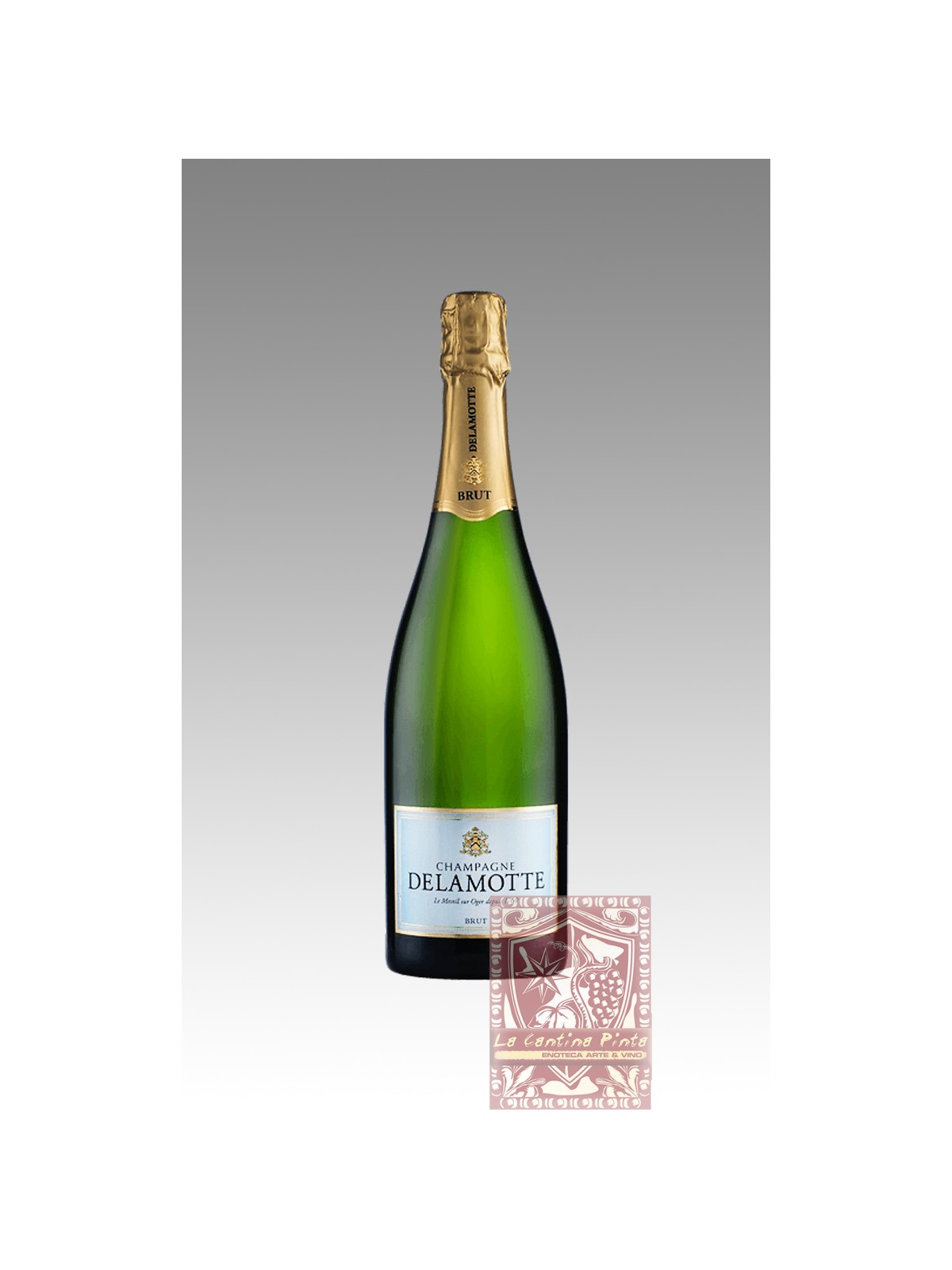 CHAMPAGNE DELAMOTTE BRUT