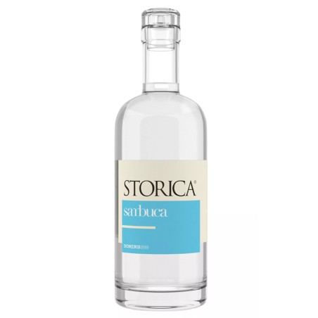 SAMBUCA STORICA DOMENIS 1898