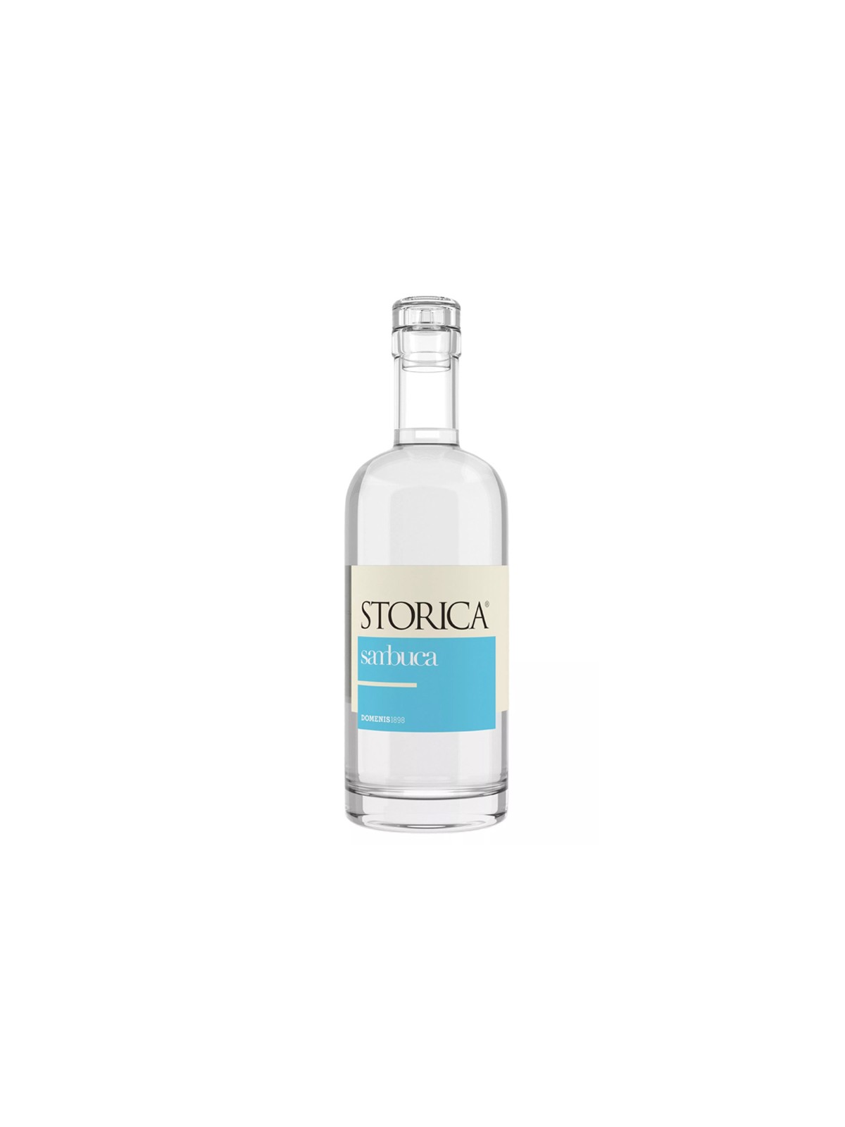 SAMBUCA STORICA DOMENIS 1898