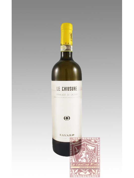ERBALUCE DI CALUSO LE CHIUSURE 2022 - FAVARO