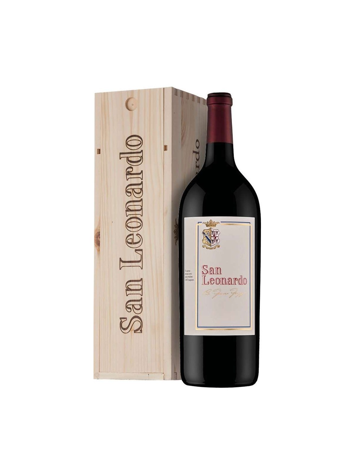 SAN LEONARDO 2018 MAGNUM 1,5 LT  - TENUTA SAN LEONARDO