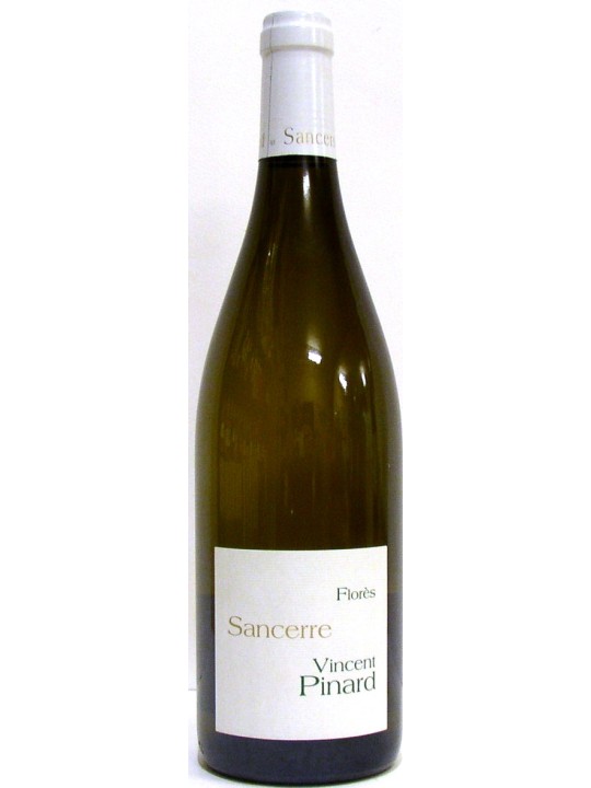 SANCERRE FLORES 2010 - VINCENT PINARD
