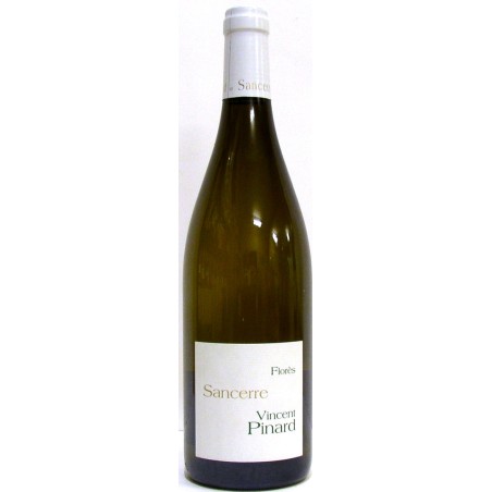 SANCERRE FLORES 2010 - VINCENT PINARD