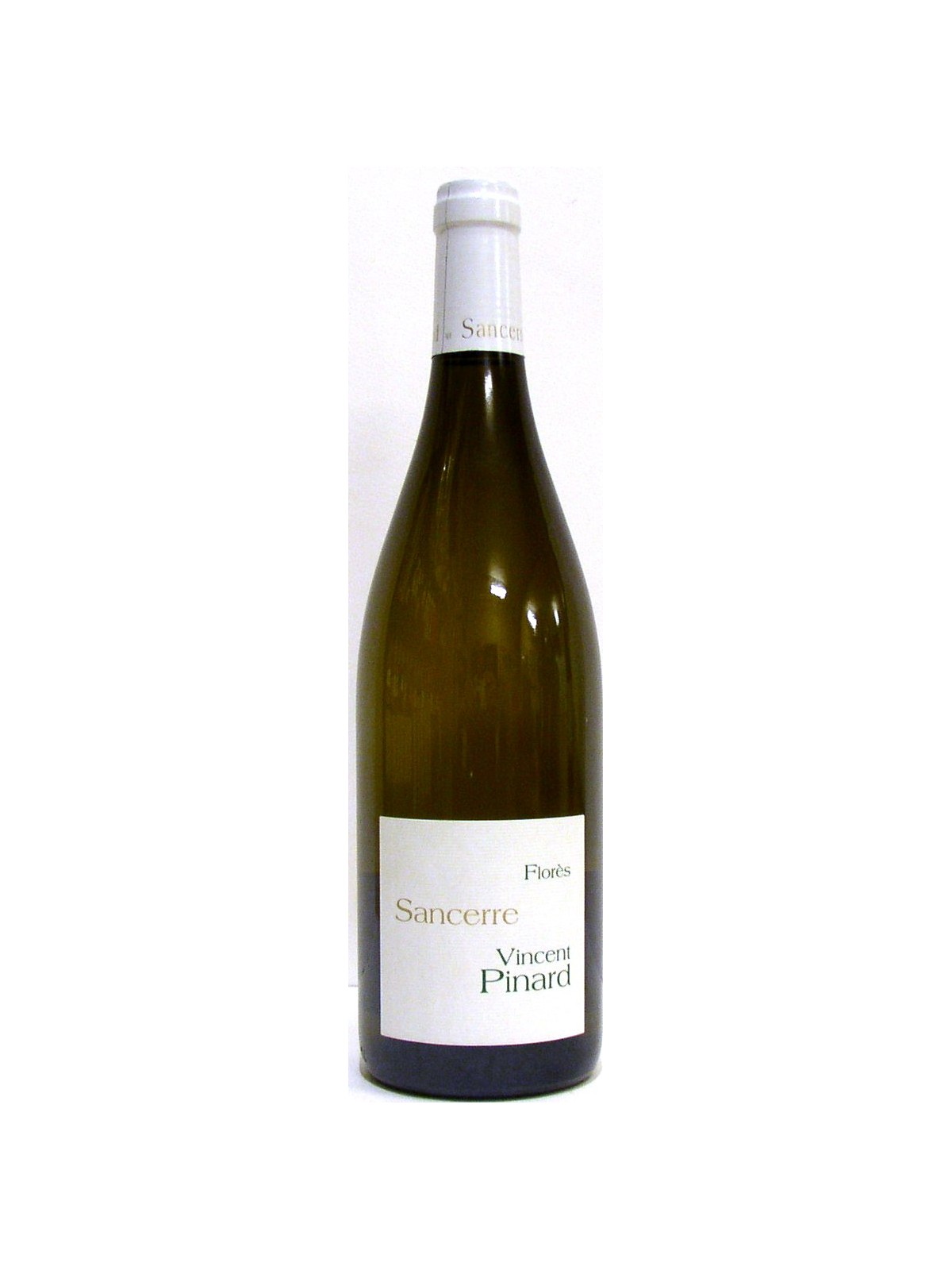 SANCERRE FLORES 2010 - VINCENT PINARD