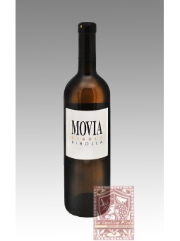 REBULA RIBOLLA GIALLA 2018 - MOVIA