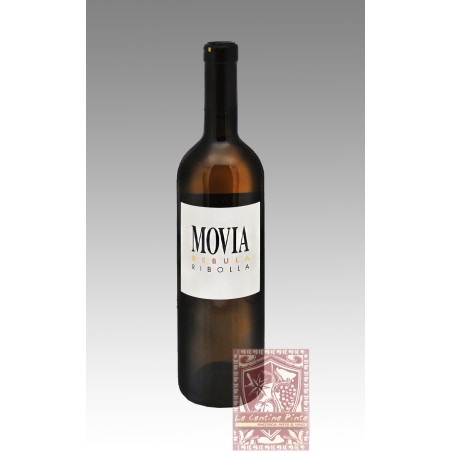 REBULA RIBOLLA GIALLA 2018 - MOVIA