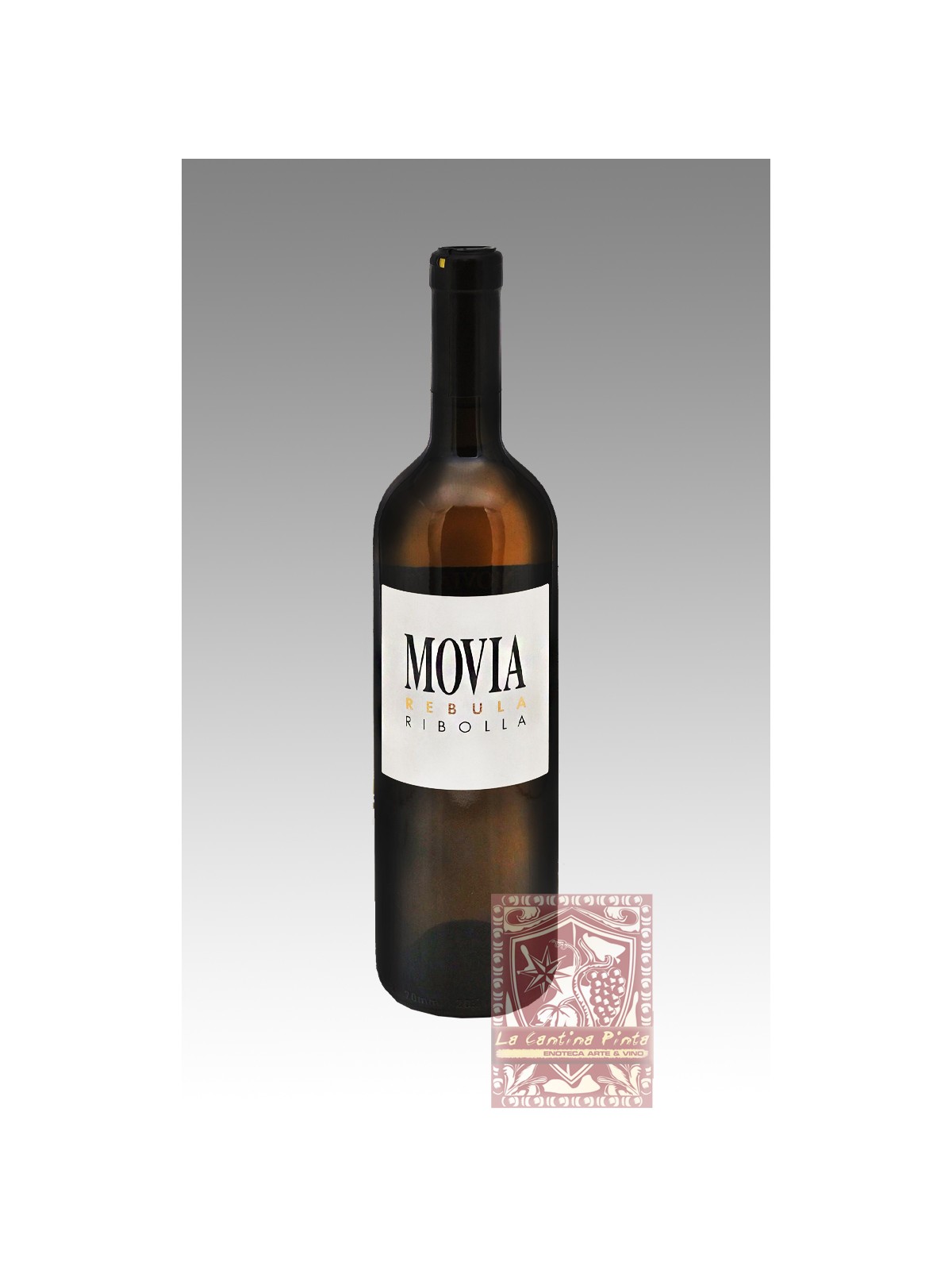 REBULA RIBOLLA GIALLA 2018 - MOVIA