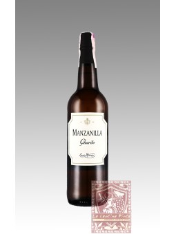 MANZANILLA SHERRY CHARITO - EMILIO HIDALGO