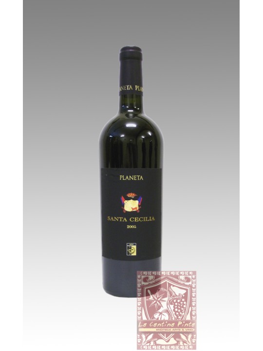SANTA CECILIA 2005 NERO D'AVOLA - PLANETA