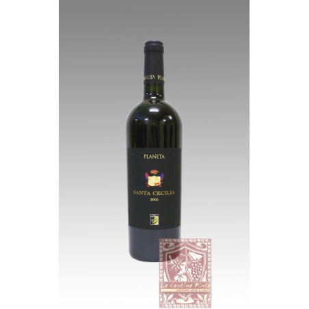 SANTA CECILIA 2005 NERO D'AVOLA - PLANETA